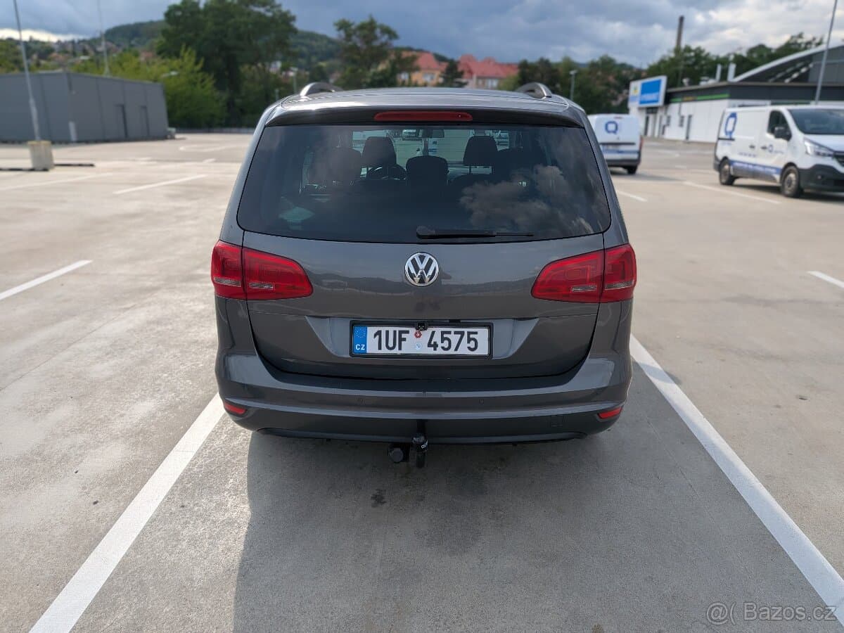 2012 Volkswagen SHARAN - 4