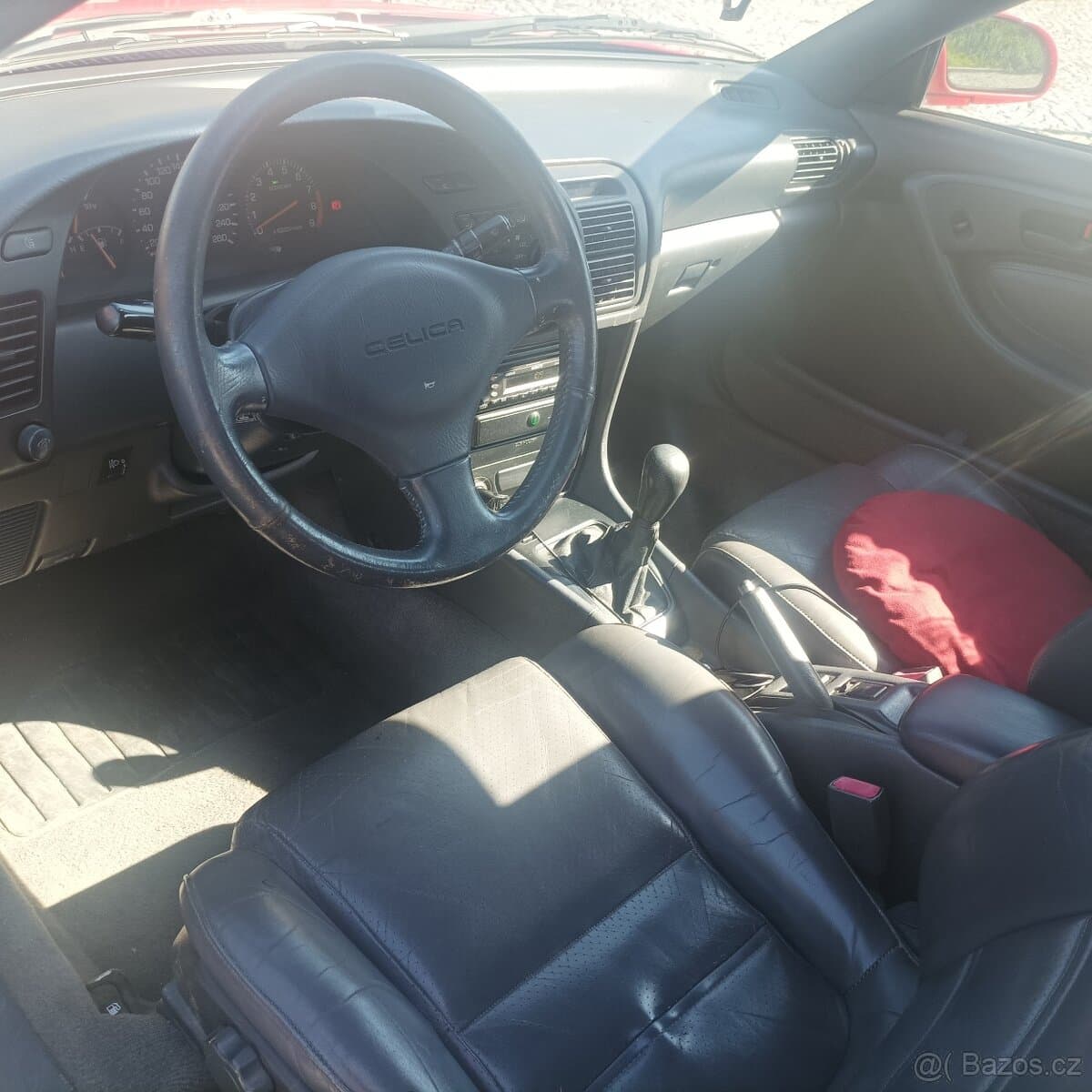 1993 Toyota CELICA - 4