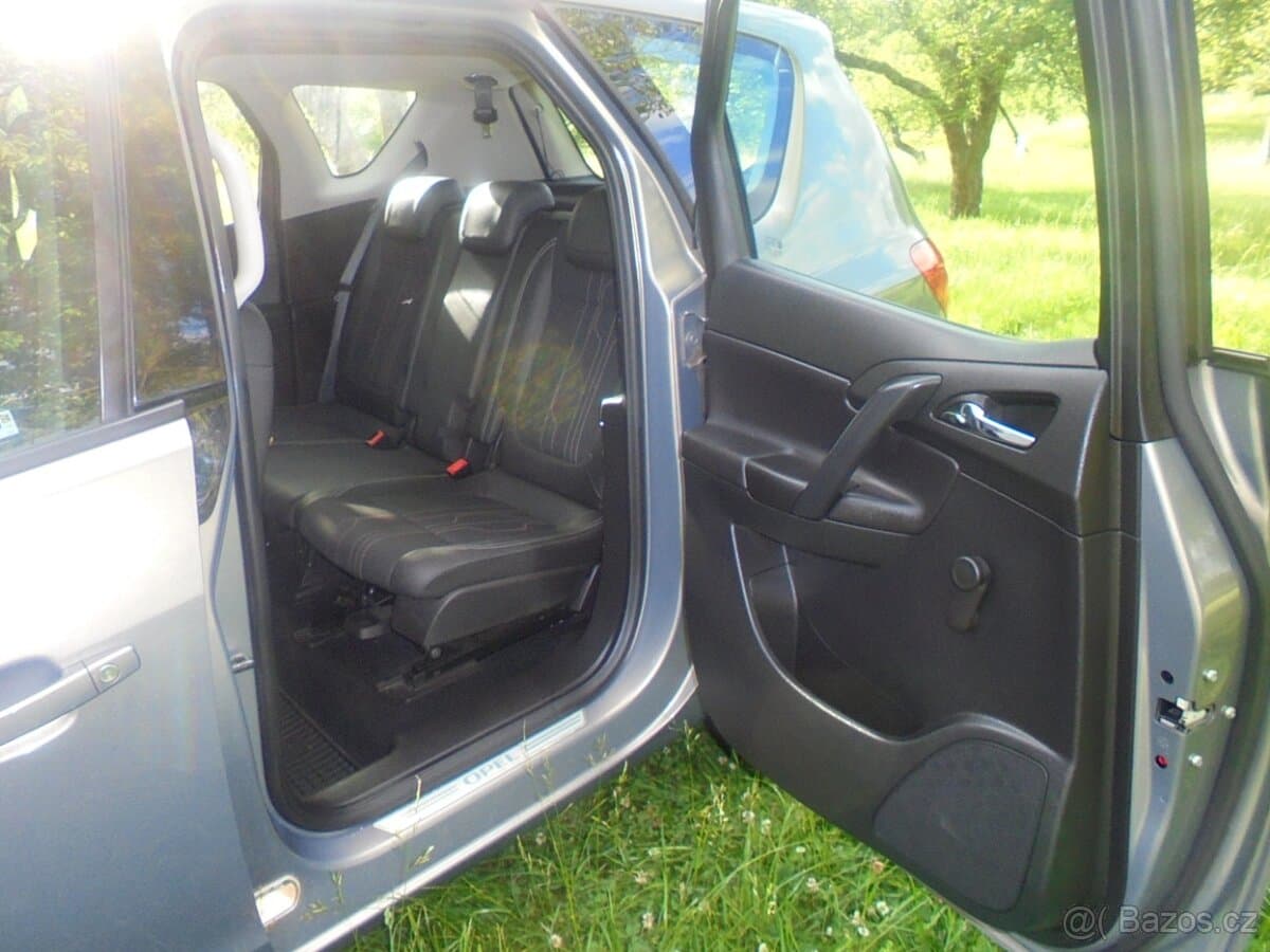 2013 Opel MERIVA - 4