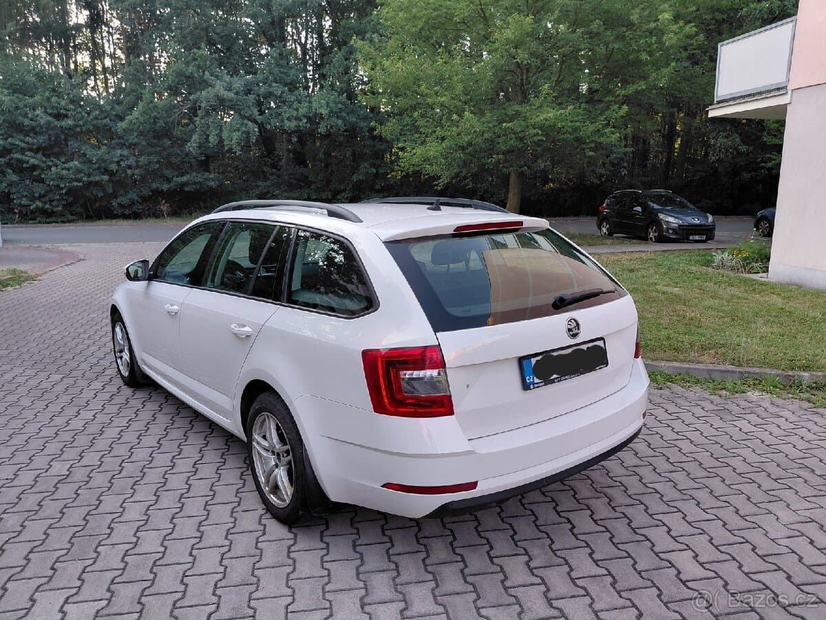 2018 Škoda OCTAVIA - 4