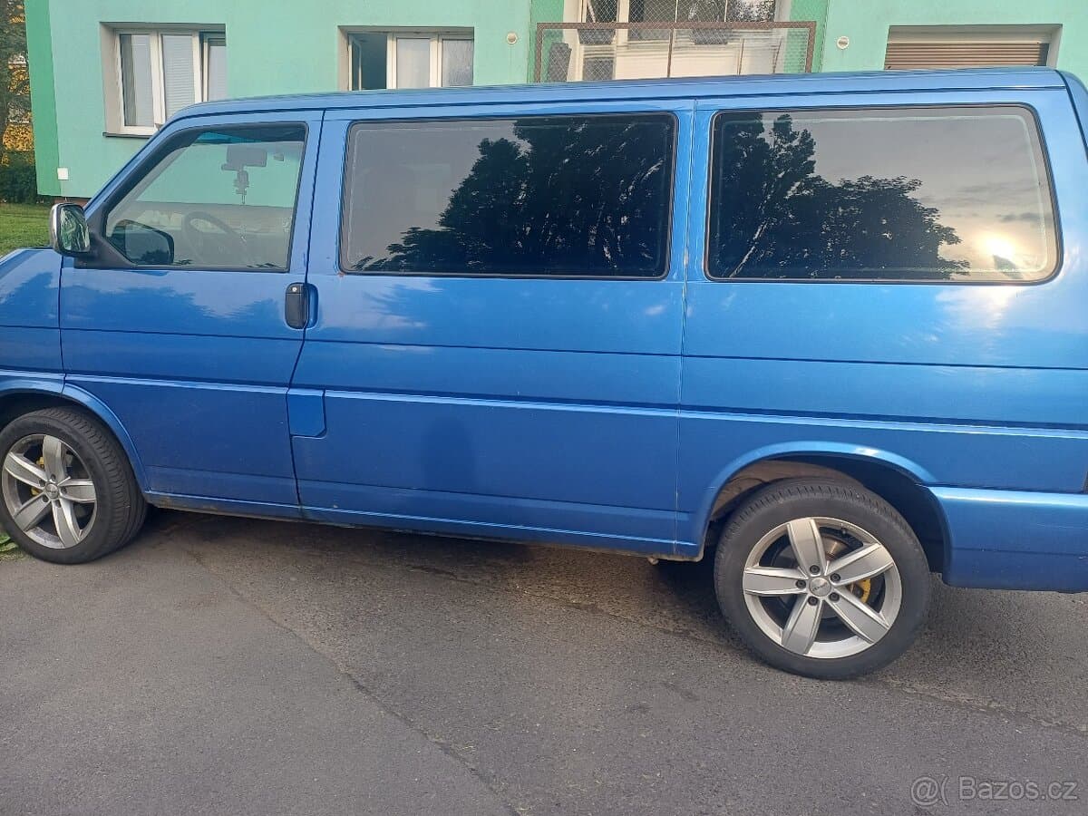 1999 Volkswagen CARAVELLE - 4