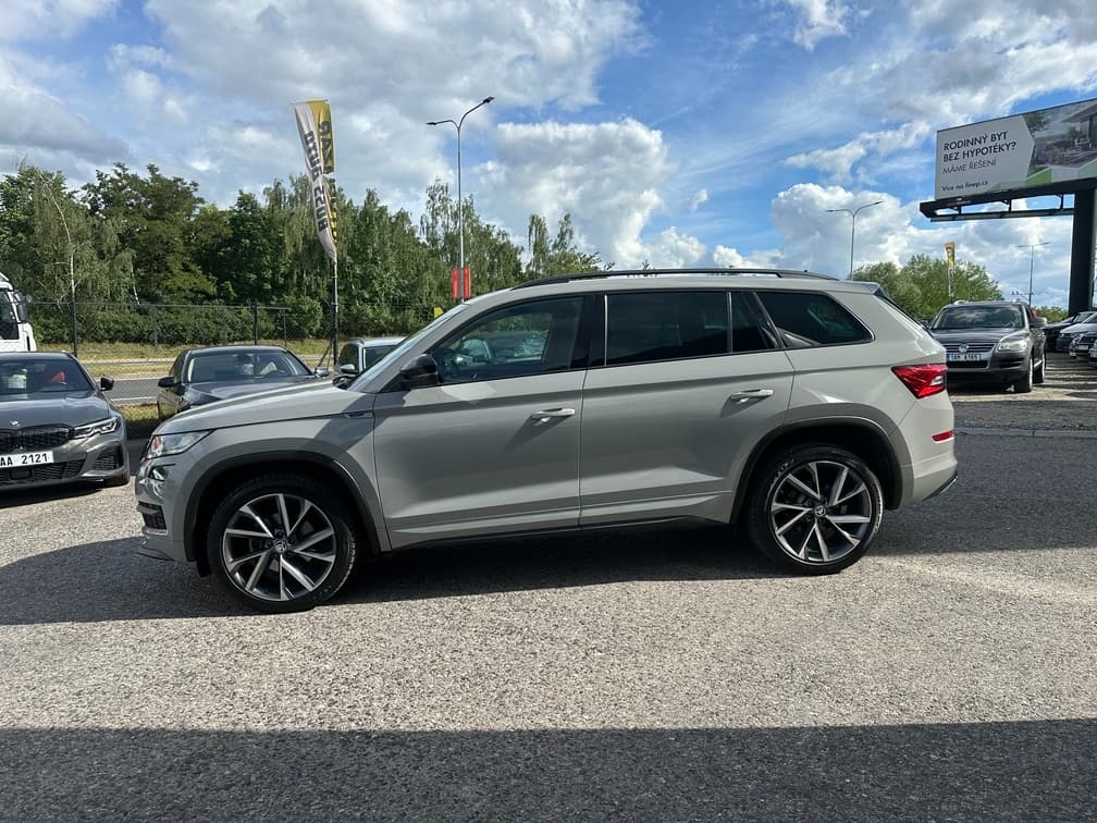 2021 Škoda KODIAQ - 4