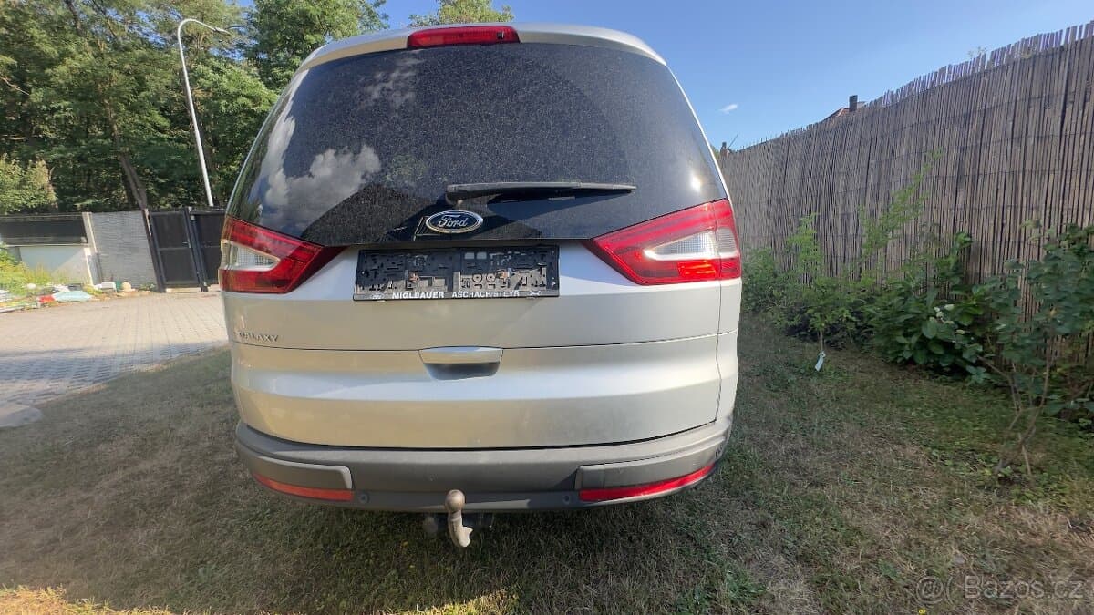 2011 Ford GALAXY - 4