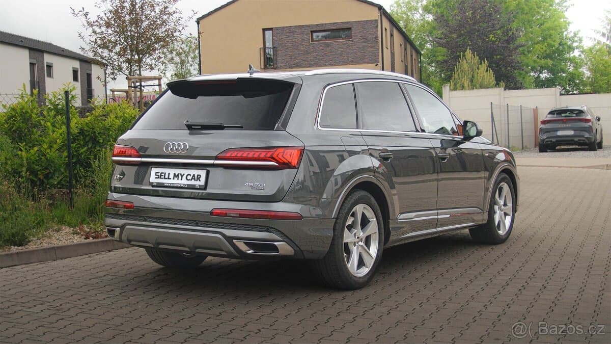 2021 Audi Q7 - 4