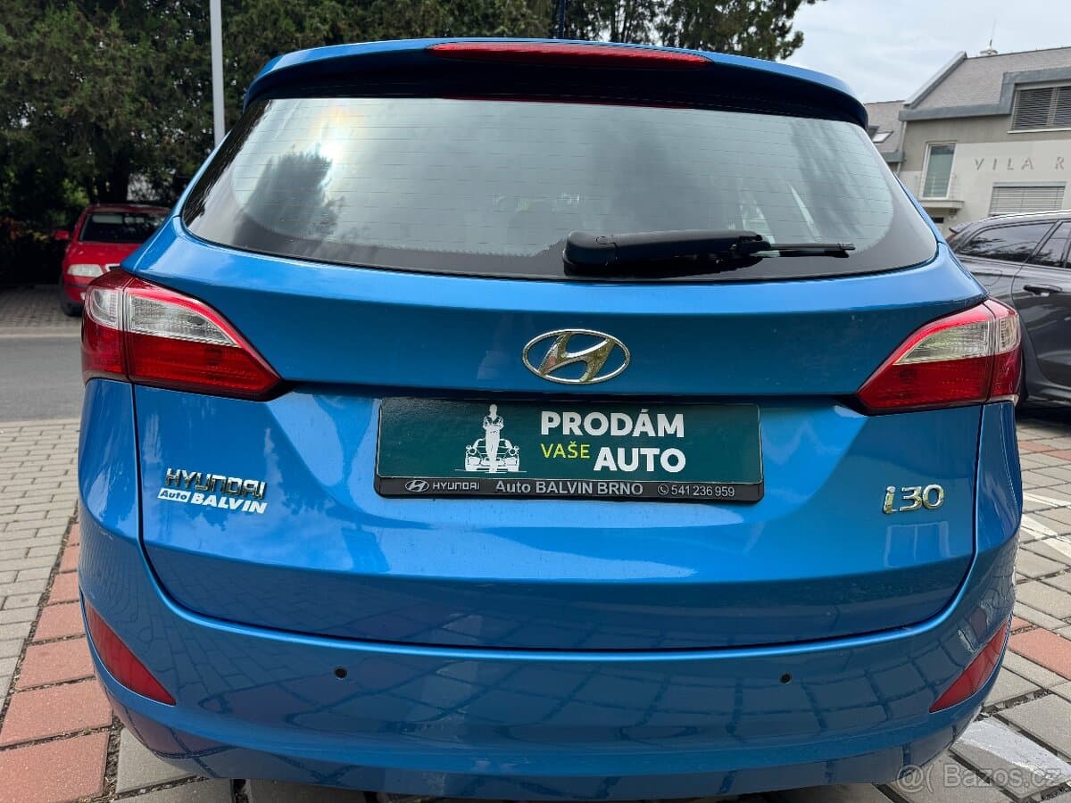2016 Hyundai i30 - 4