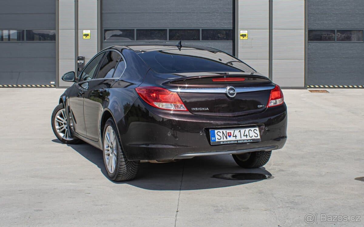 2011 Opel INSIGNIA - 4