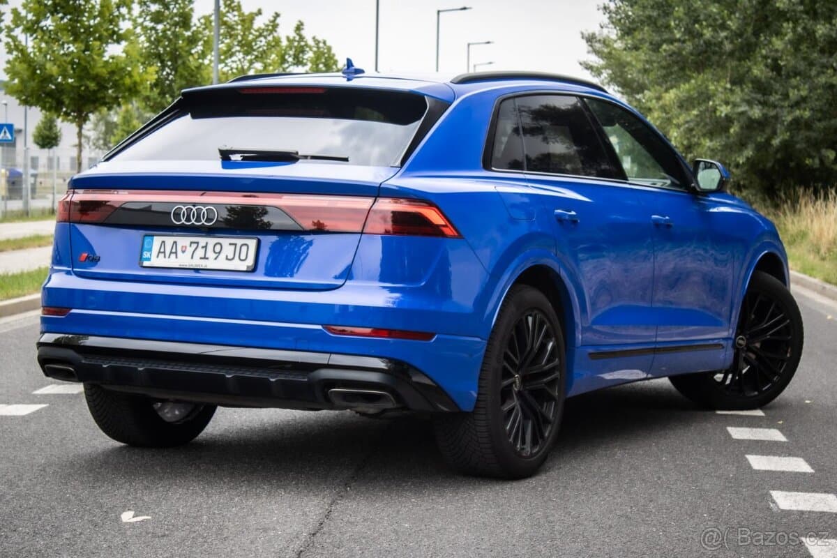 2024 Audi Q8 - 4