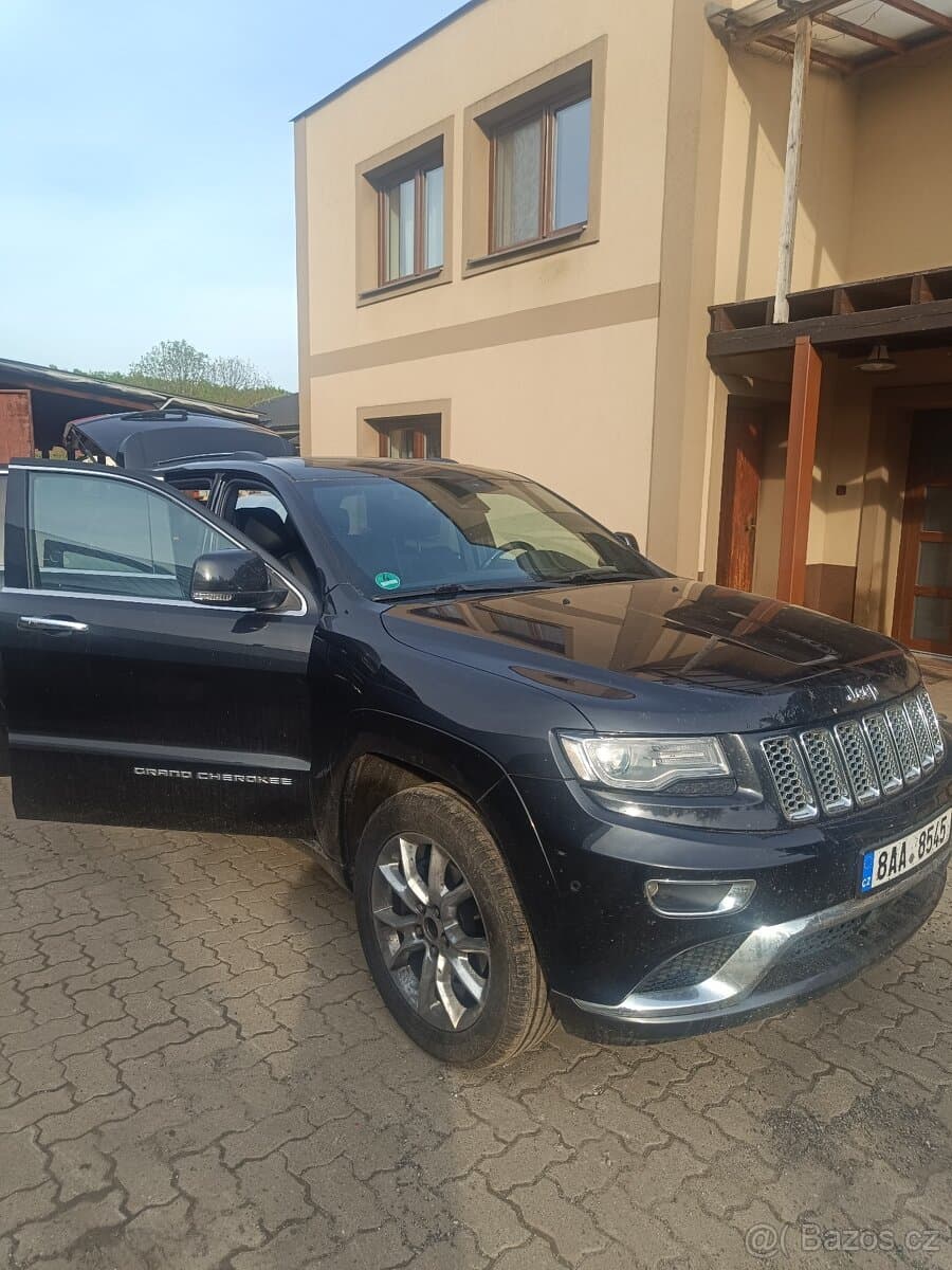 2014 Jeep CHEROKEE - 4