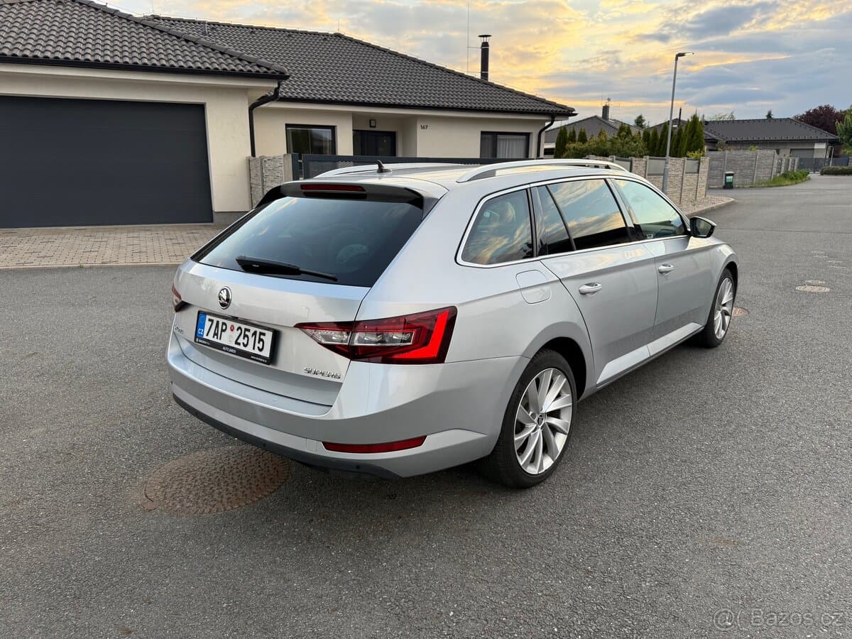 2019 Škoda SUPERB - 4