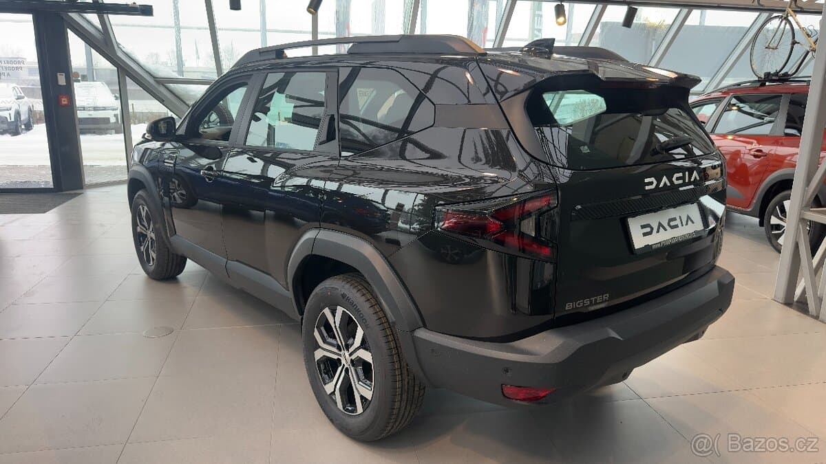Dacia BIGSTER - 4