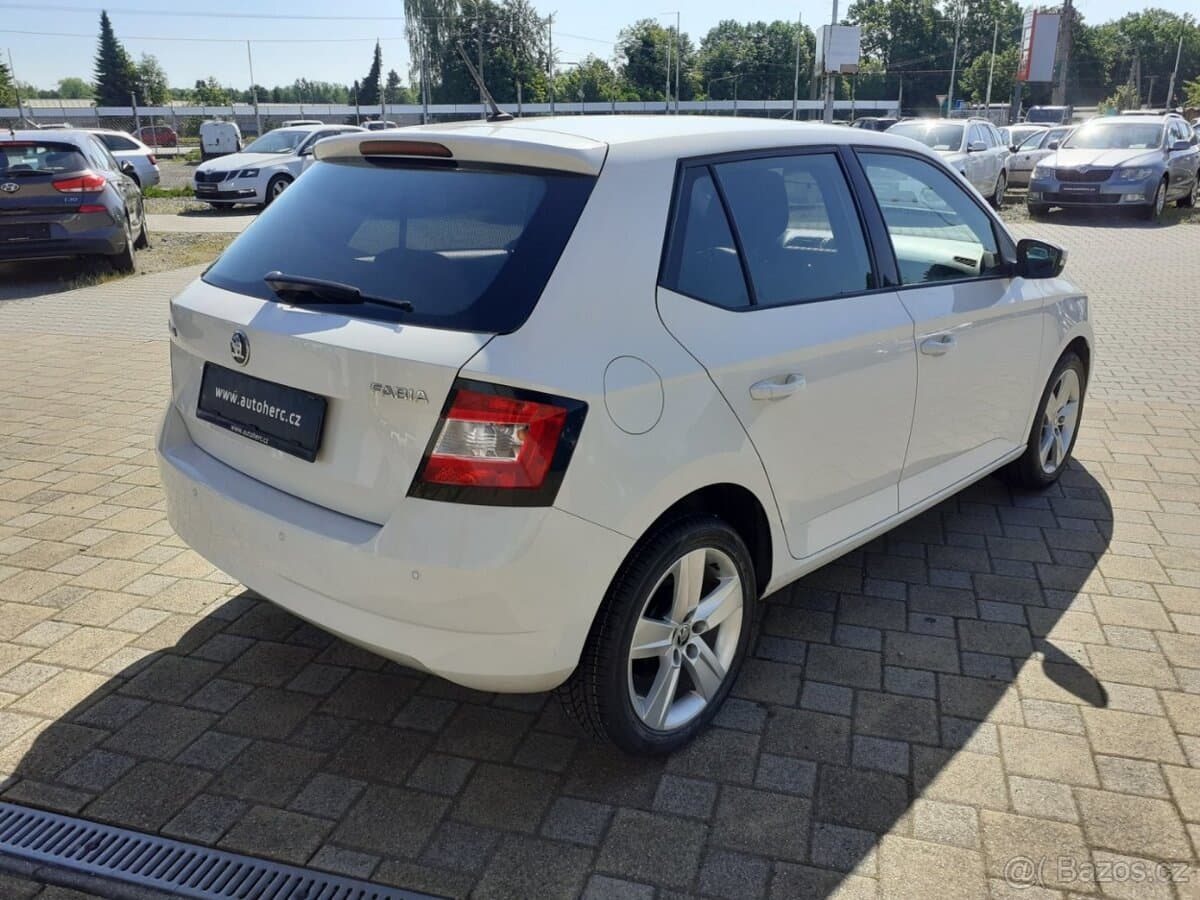 2018 Škoda FABIA - 4