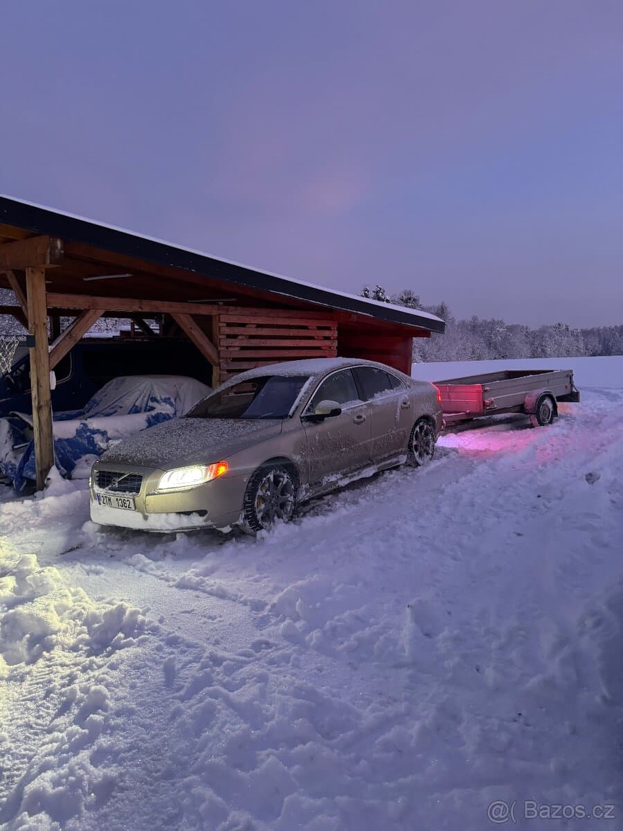 Volvo S80 - 4