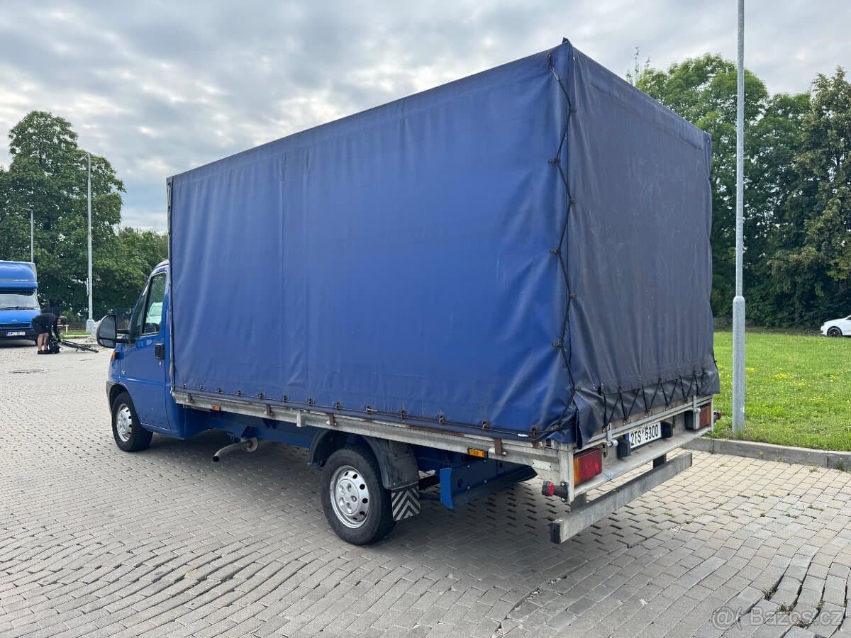 2002 Peugeot BOXER - 4