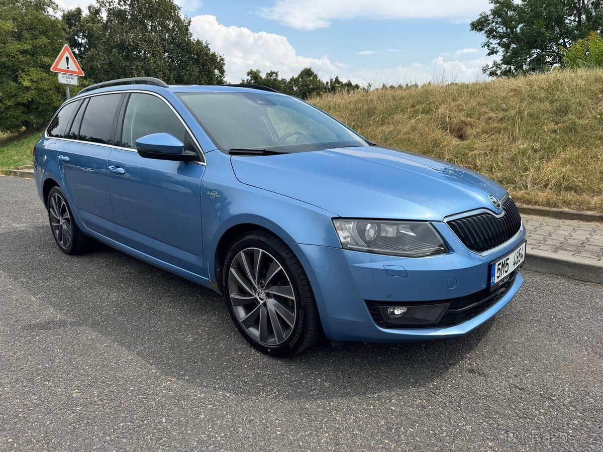 2015 Škoda OCTAVIA - 4