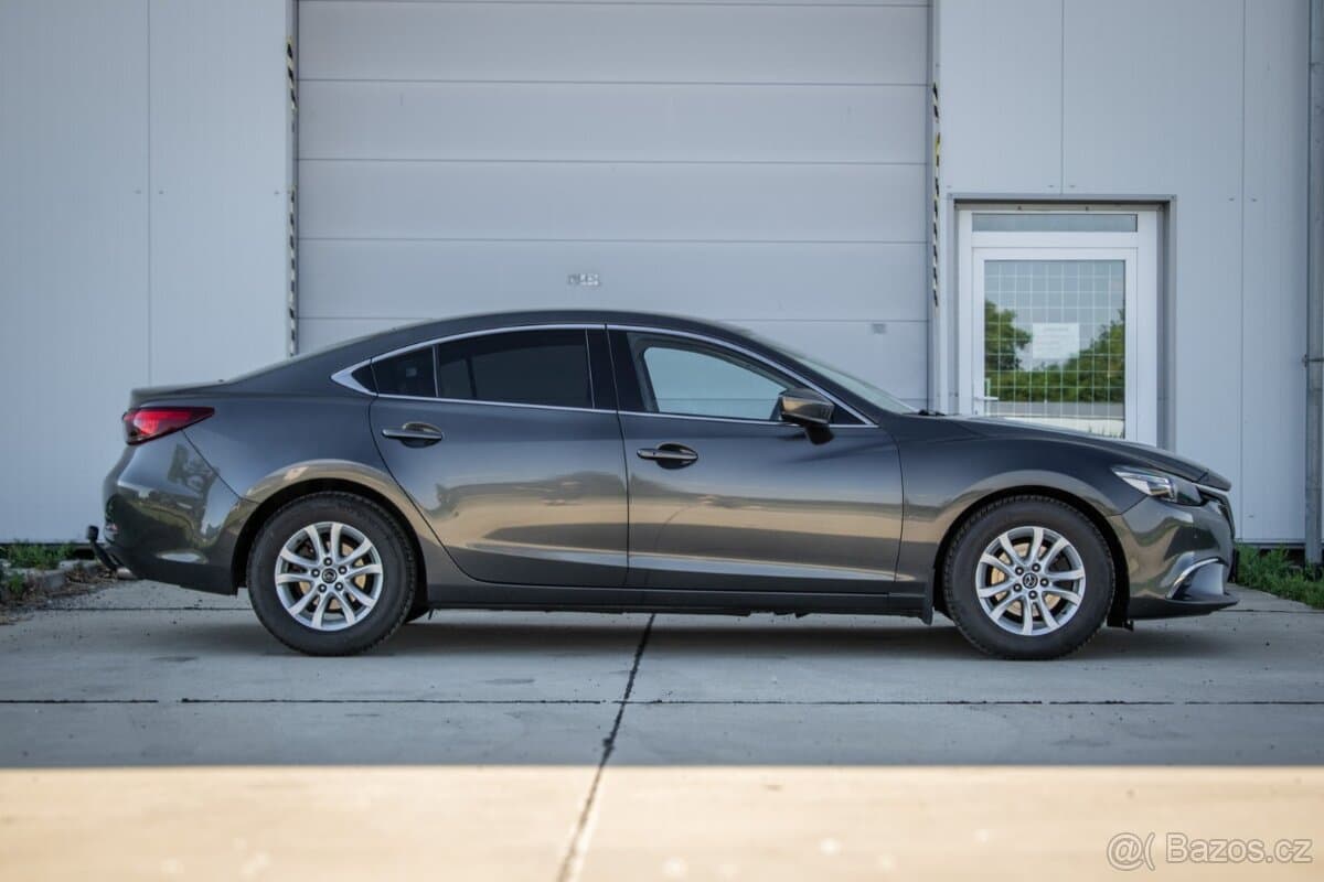 2017 Mazda 6 - 4