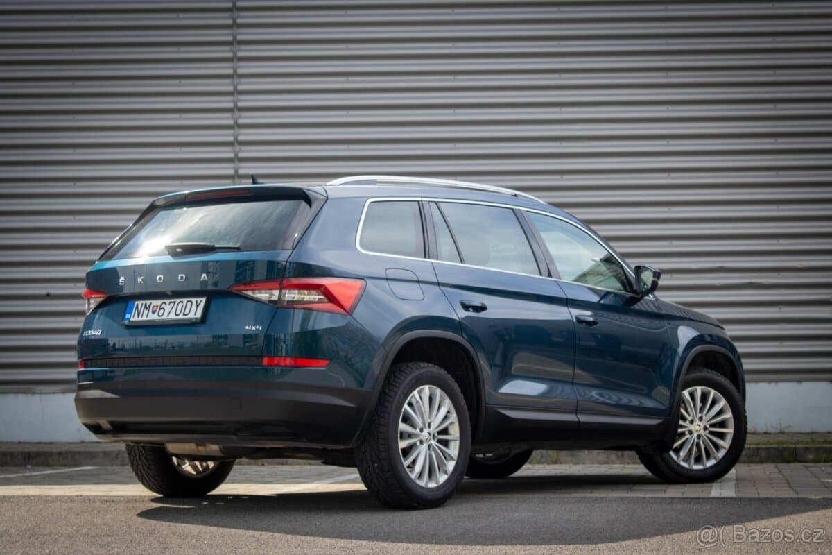 2019 Škoda KODIAQ - 4