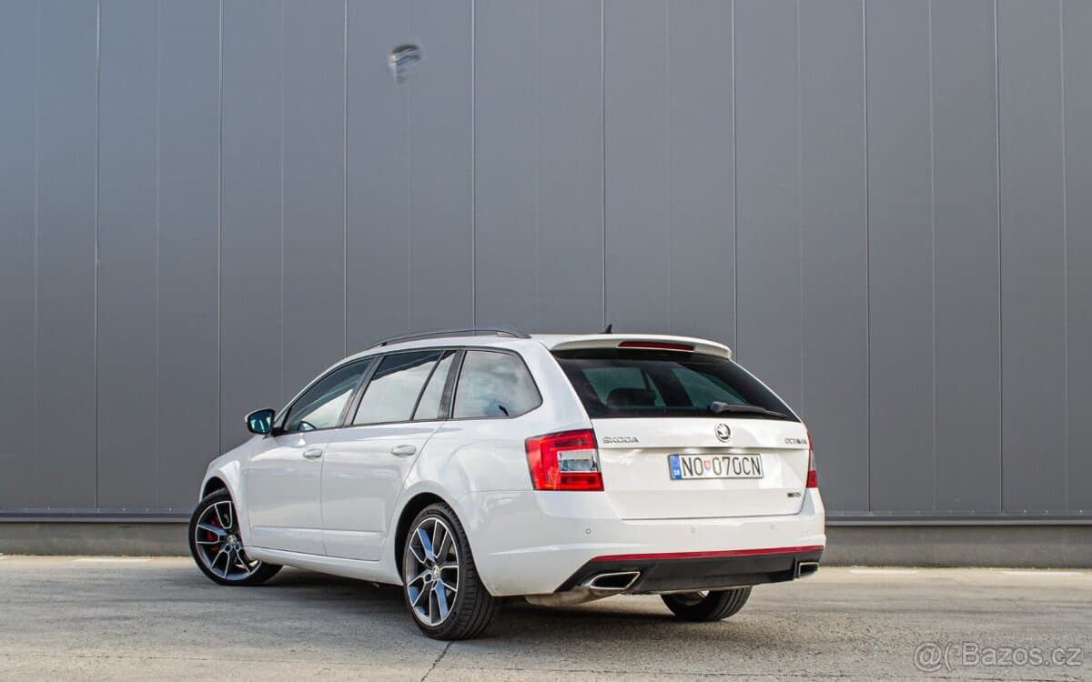 2014 Škoda OCTAVIA - 4