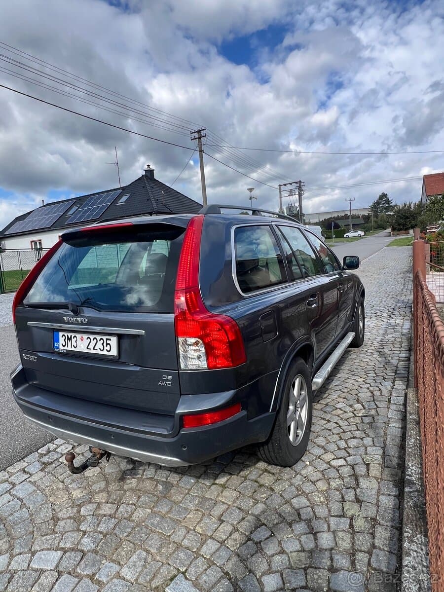 2008 Volvo XC90 - 4
