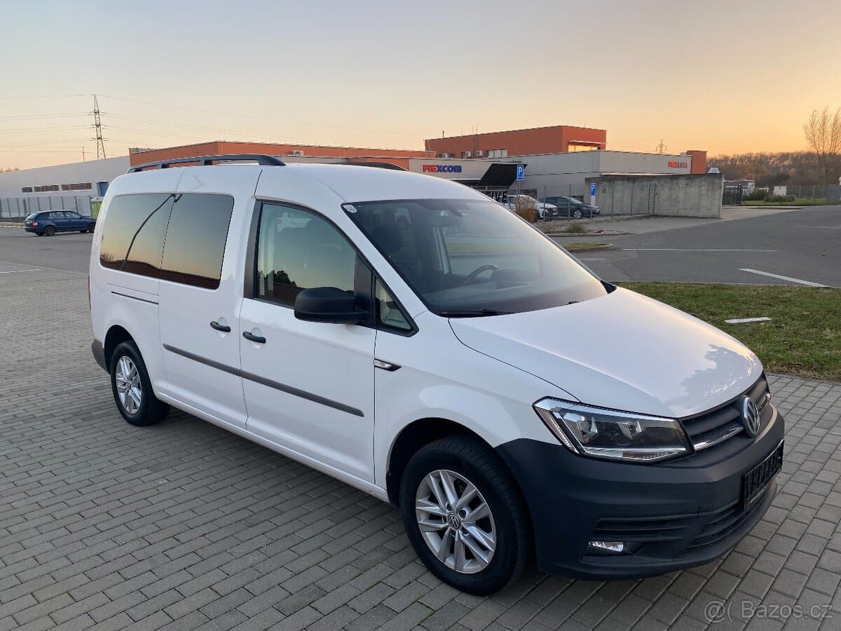 2017 Volkswagen CADDY - 4
