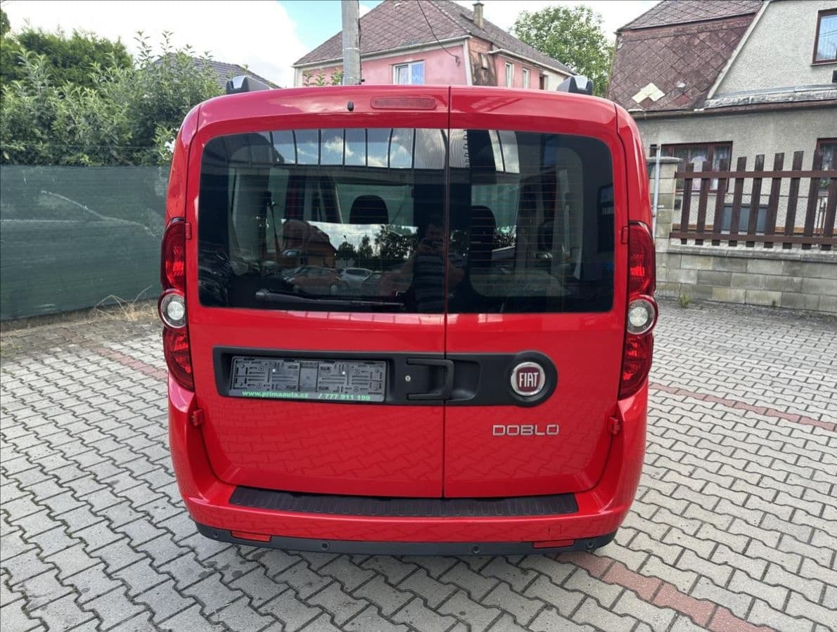 2013 Fiat DOBLO - 4