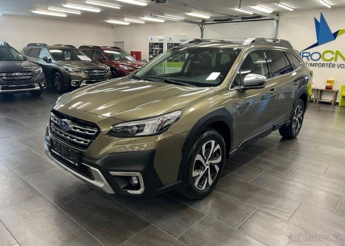 2022 Subaru OUTBACK - 4