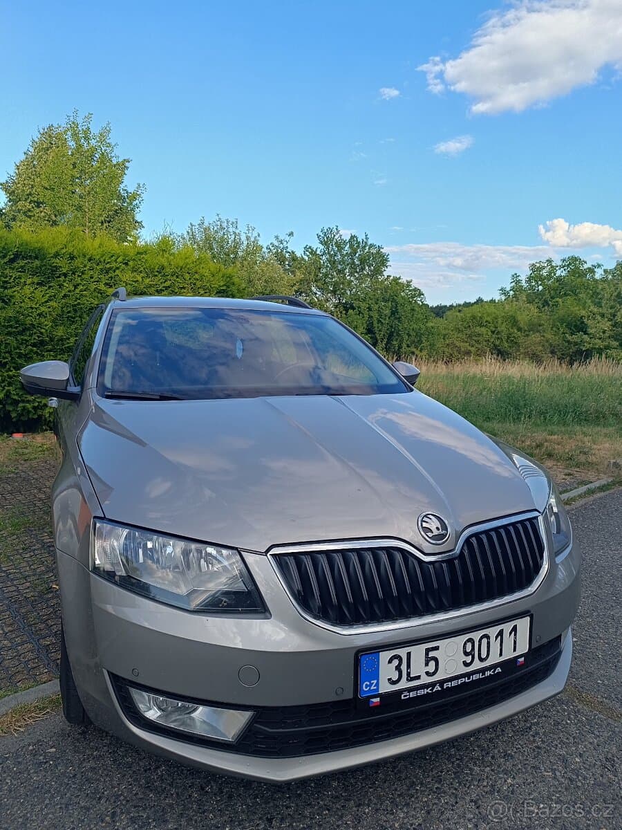 2014 Škoda OCTAVIA - 4