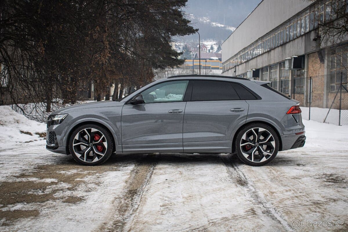 2023 Audi Q8 - 4