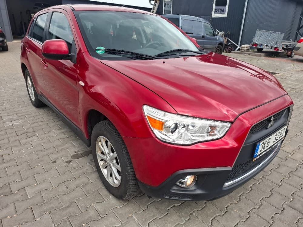 2015 Mitsubishi ASX - 4