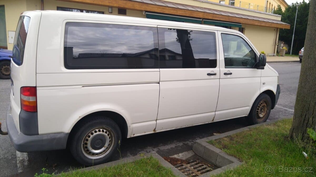 2008 Volkswagen TRANSPORTER - 4