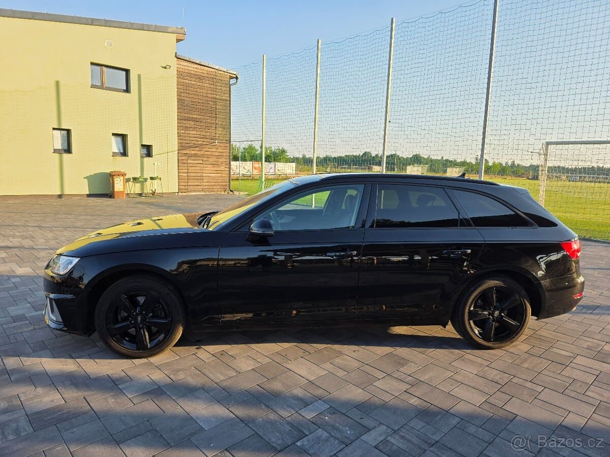 2016 Audi A4 - 4