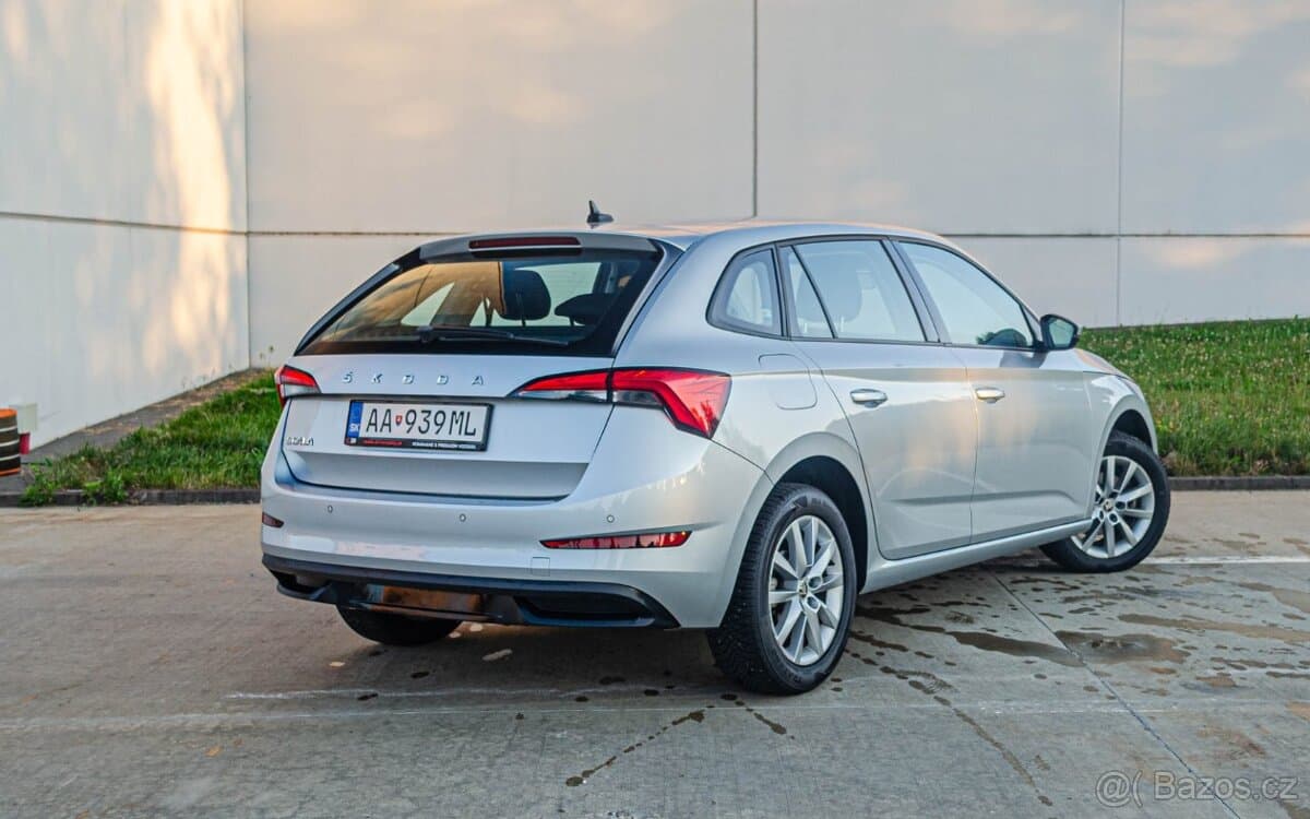 2021 Škoda SCALA - 4