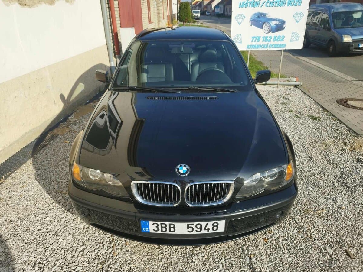 2002 BMW OSTATNÍ - 4