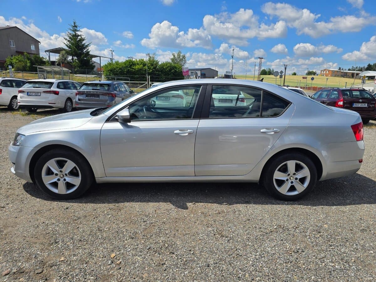 2014 Škoda OCTAVIA - 4