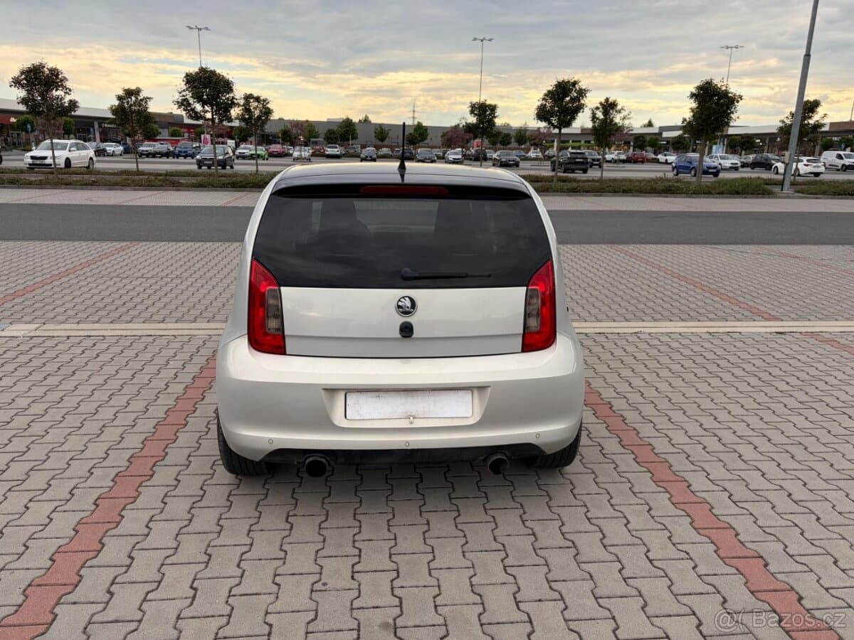 2013 Škoda CITIGO - 4