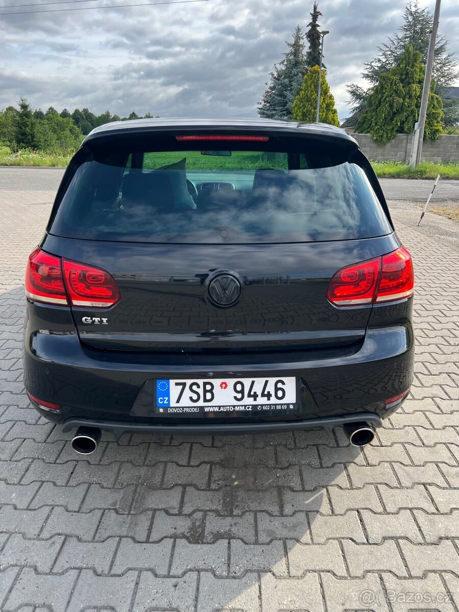 2012 Volkswagen GOLF - 4