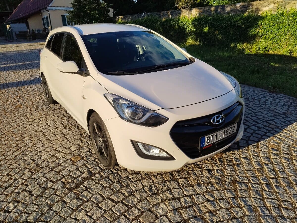 2012 Hyundai i30 - 4