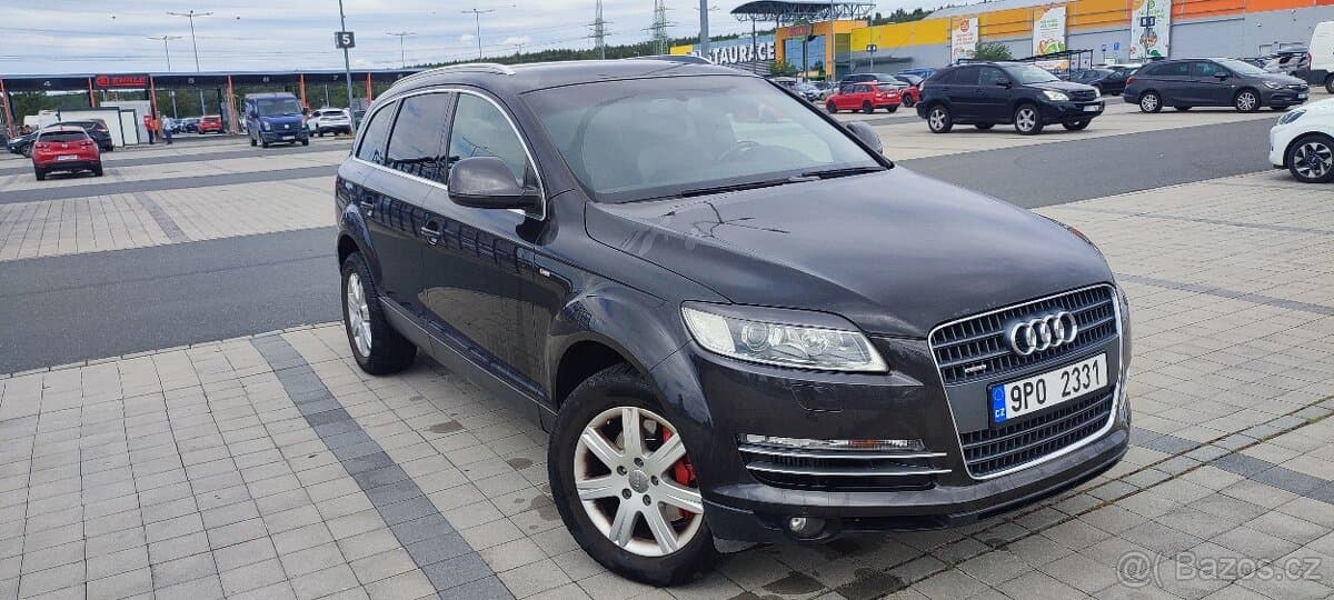 Audi Q7 - 4