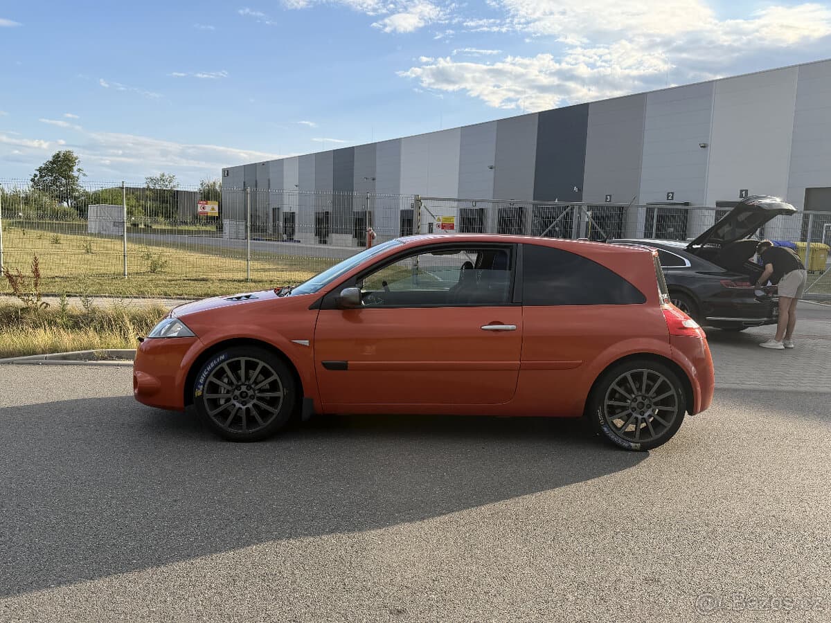 2006 Renault MEGANE - 4