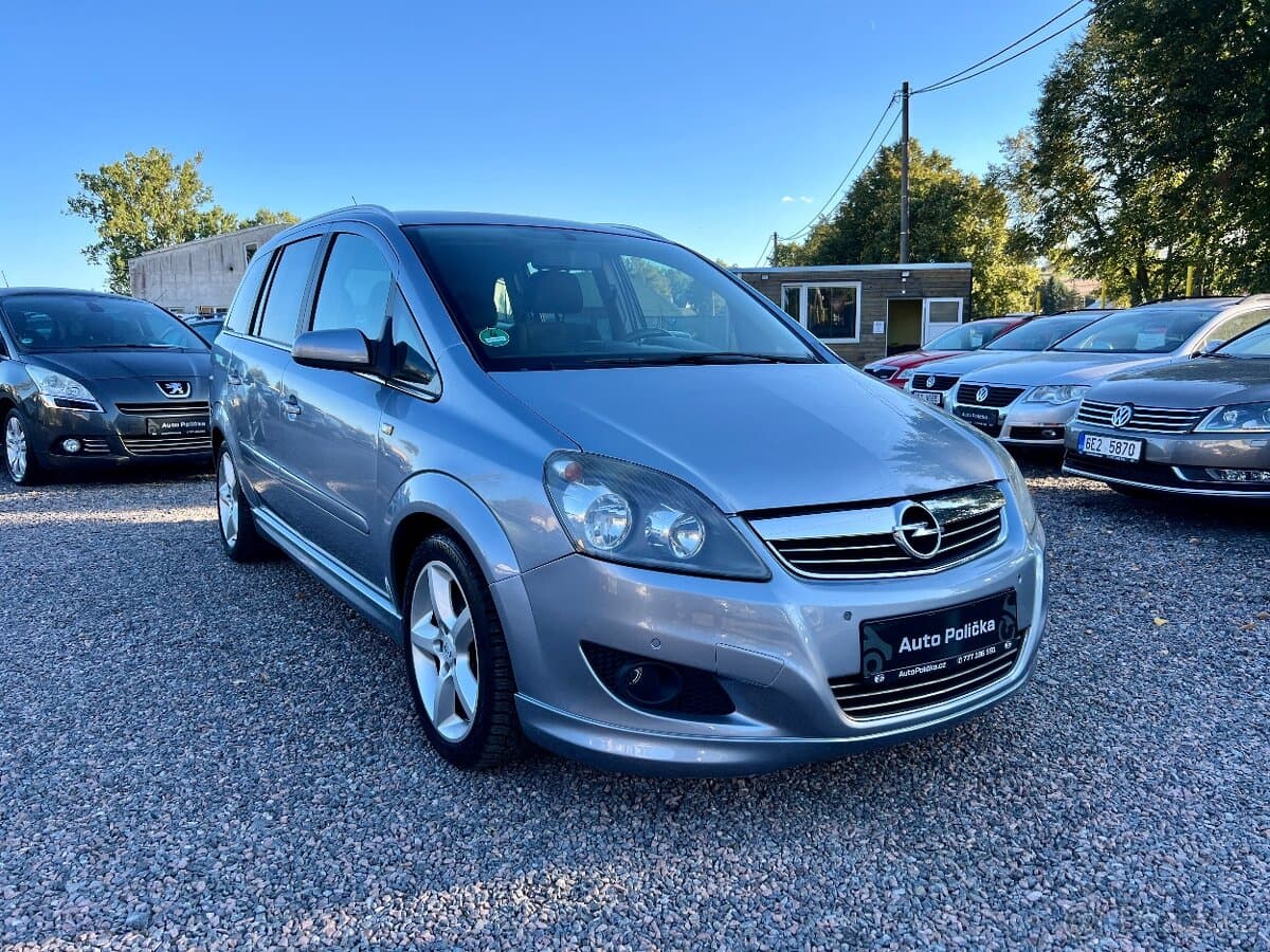 2008 Opel ZAFIRA - 4