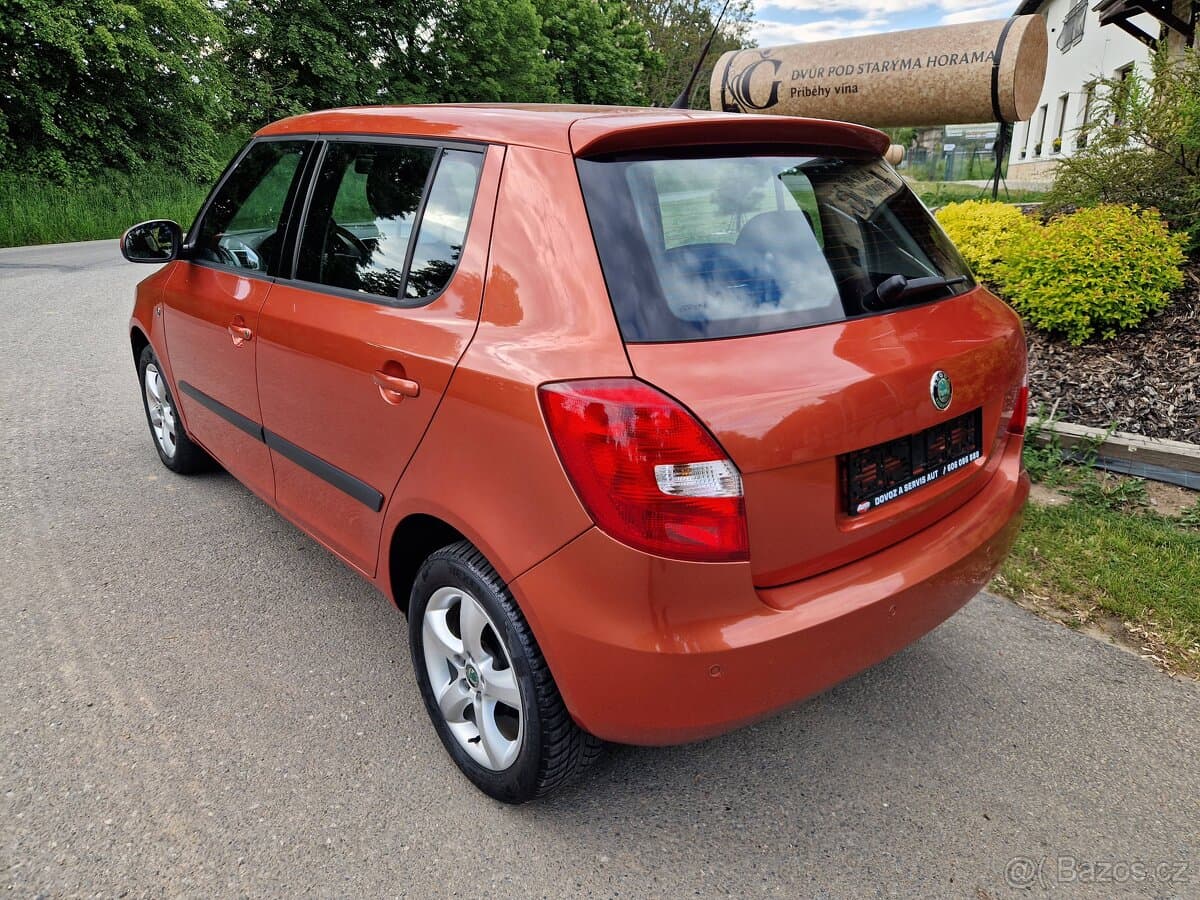 2009 Škoda FABIA - 4