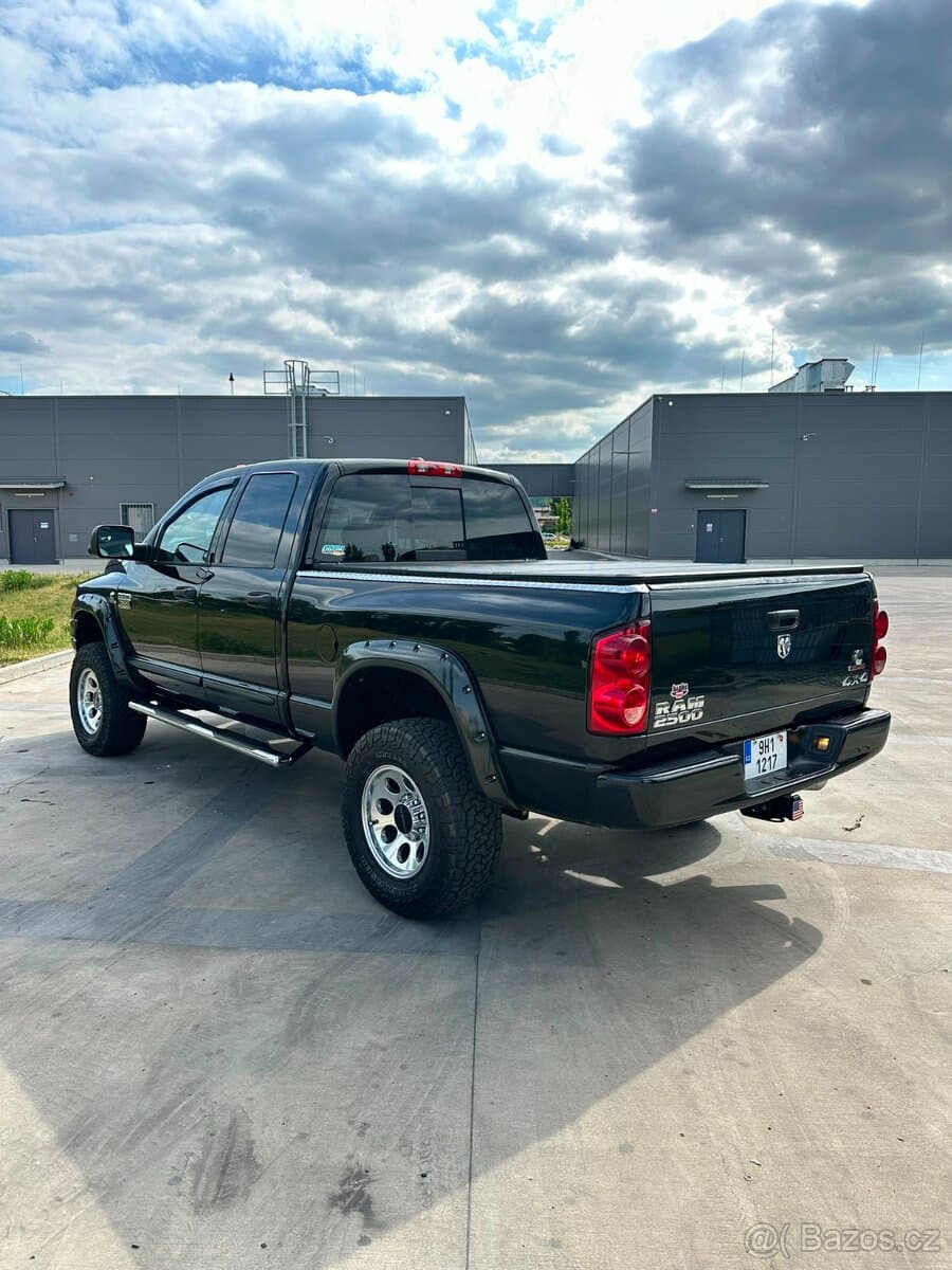 2007 Dodge RAM - 4