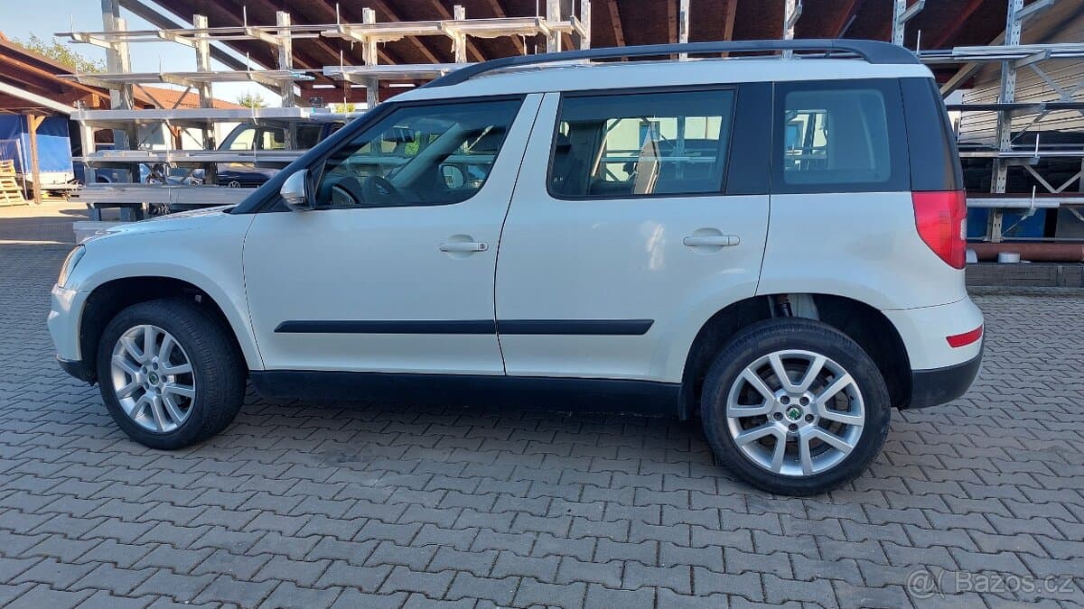 2015 Škoda YETI - 4