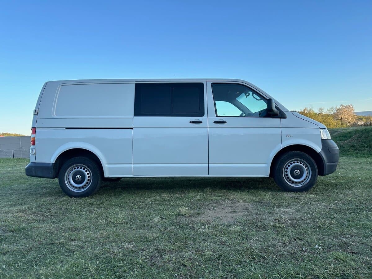 2004 Volkswagen TRANSPORTER - 4