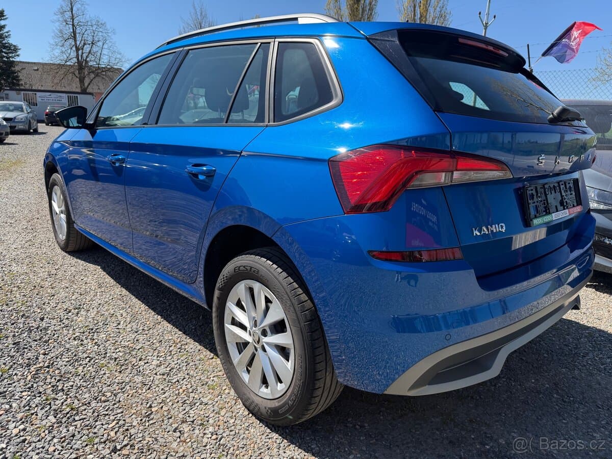 2023 Škoda KAMIQ - 4