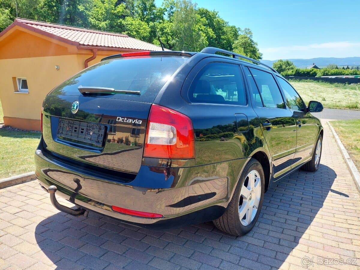 2011 Škoda OCTAVIA - 4
