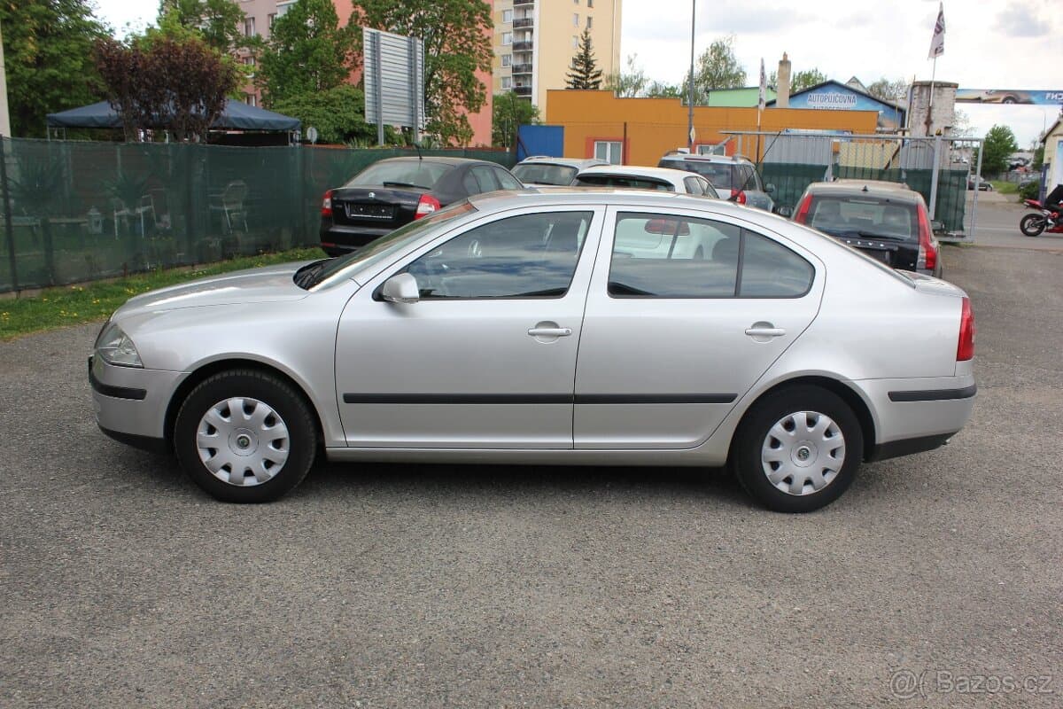 2007 Škoda OCTAVIA - 4