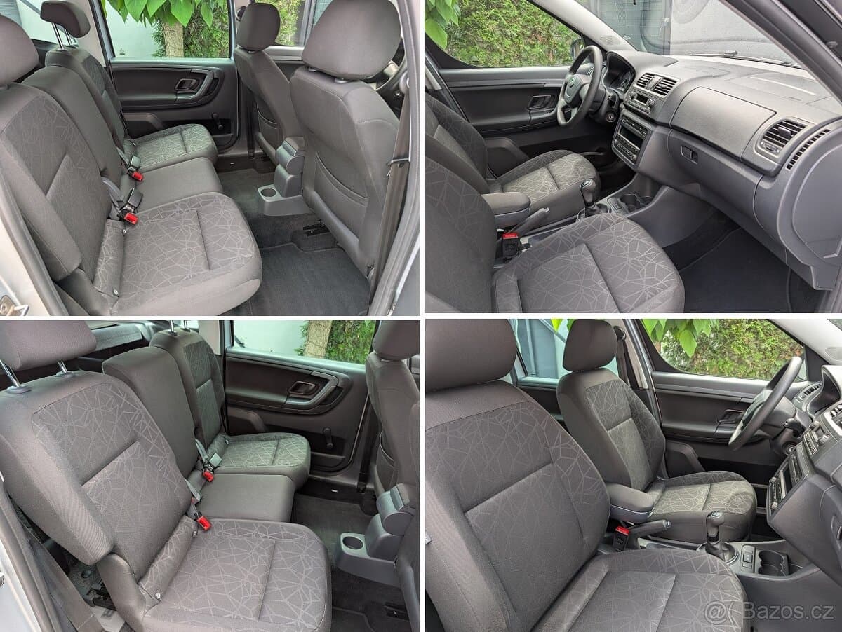 2012 Škoda ROOMSTER - 4