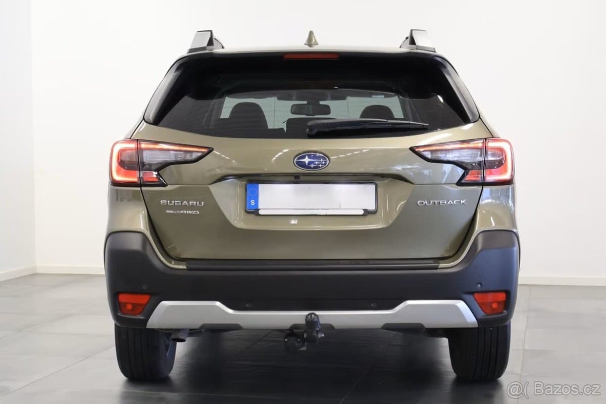 2023 Subaru OUTBACK - 4