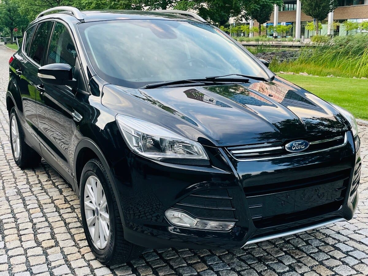 2016 Ford KUGA - 4