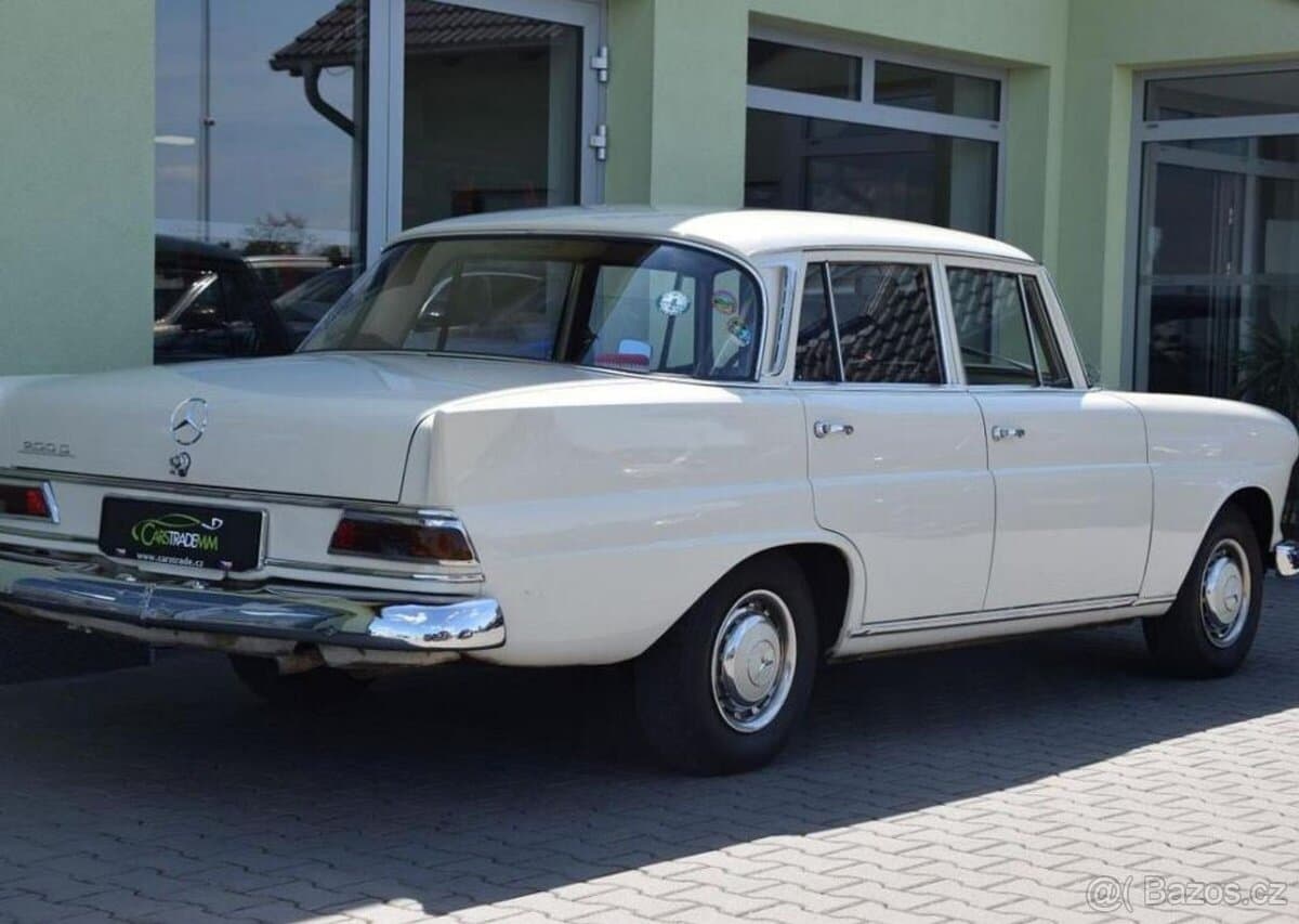 1968 Mercedes-Benz OSTATNÍ - 4